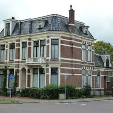 Praktijkvilla in neorenaissancestijl