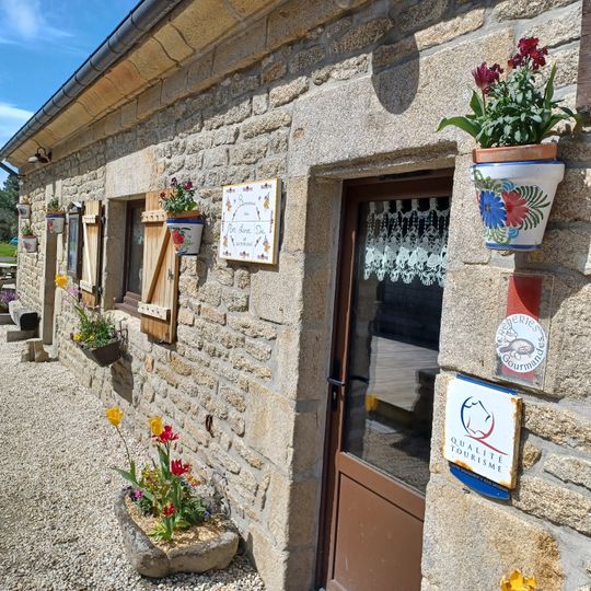 Crêperie-Restaurant Men Lann Du