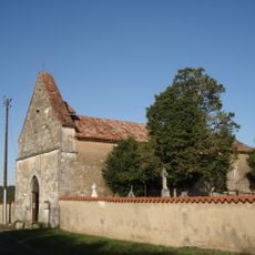 Église Saint-Mamet