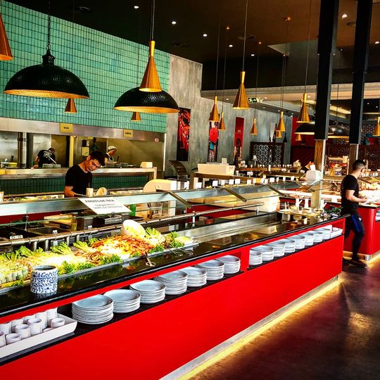 Restaurant Shao Givors