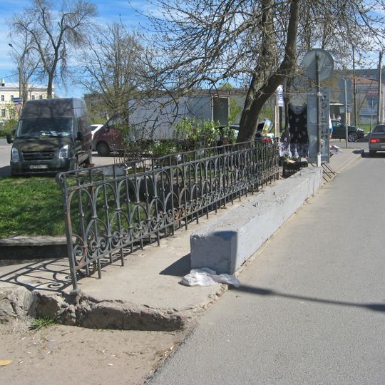 Shvedsky bridge