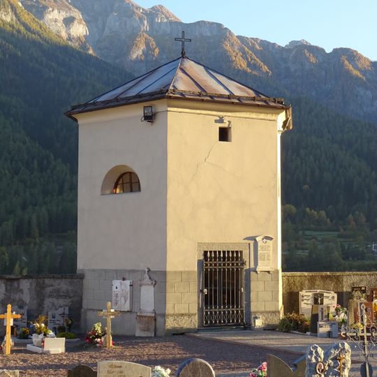 Cappella del cimitero