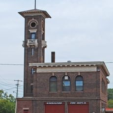 Negaunee Fire Station