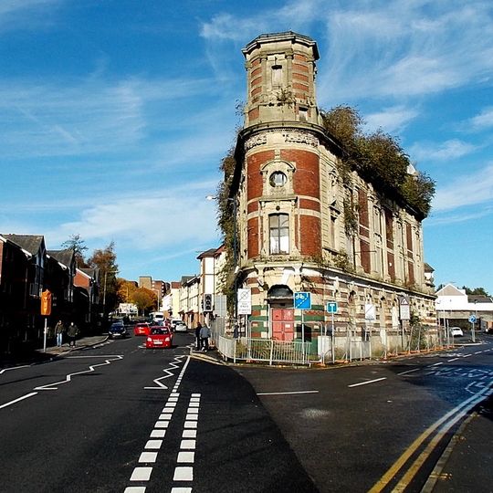 Palace Theatre, Swansea