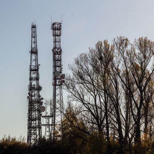 Richtfunkstelle Schwanberg