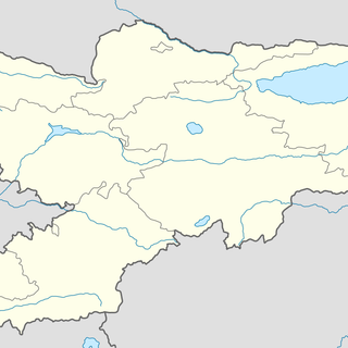 Rodnik Shor-Bulak (tubud sa Kirgistan, Osh Oblasty, lat 39,48, long 72,27)