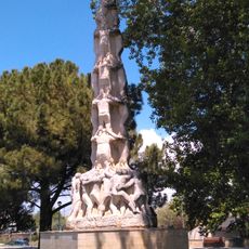 Monument als Castellers
