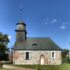 Our Lady of Częstochowa church in Wąwelnica