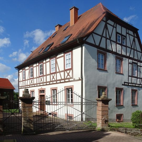 Pfarrhaus