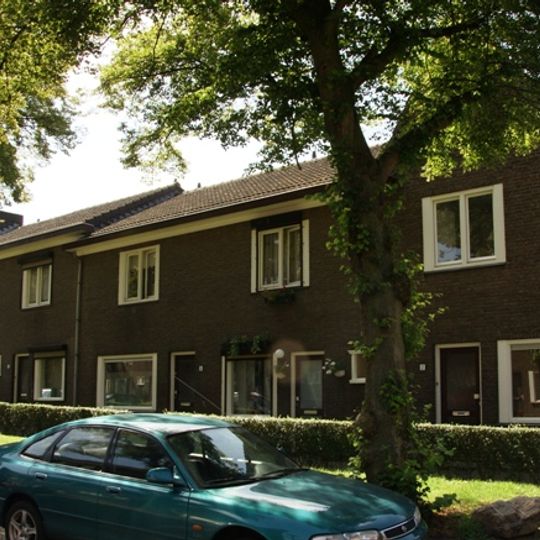 Goltziusstraat 2, Maastricht