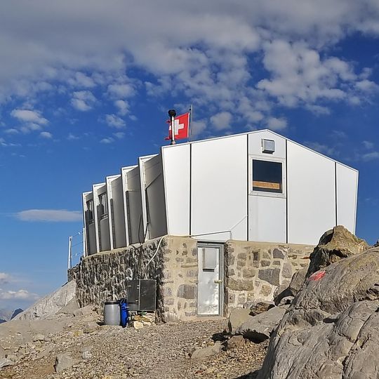 Refuge des Dents du Midi