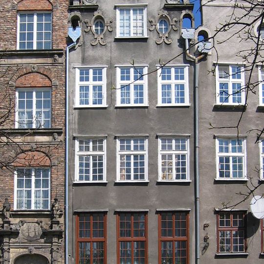 Turtle House in Gdańsk