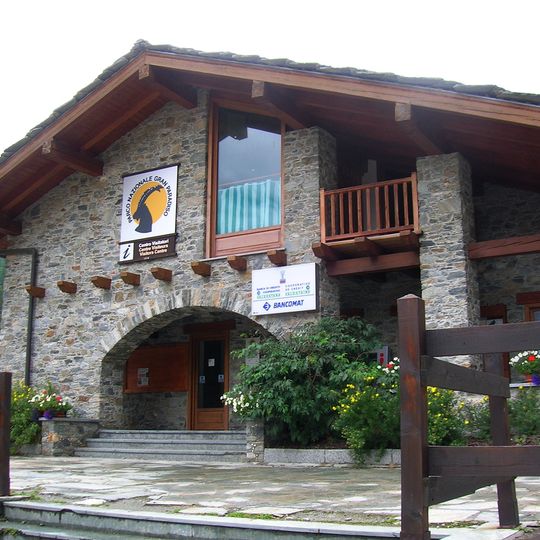 Gran Paradiso National Park Visitors Centre