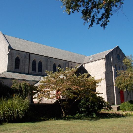 Trinity Episcopal Cathedral