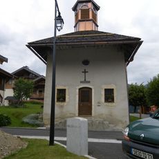 Chapelle Sainte-Marie de Crest-Voland