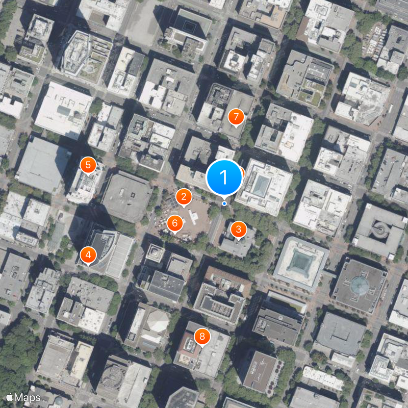 MAX Light Rail Map