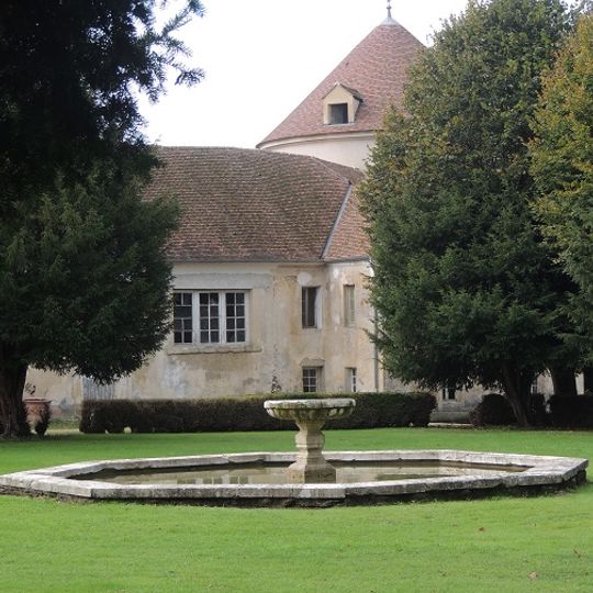 Château de Coupvray