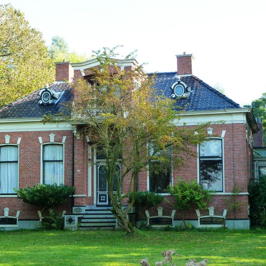 Tweehuizerweg 14, Spijk