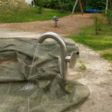 Spielbrunnen Spielplatz Holligenstrasse