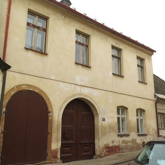 Bývalý hostinec čp. 82