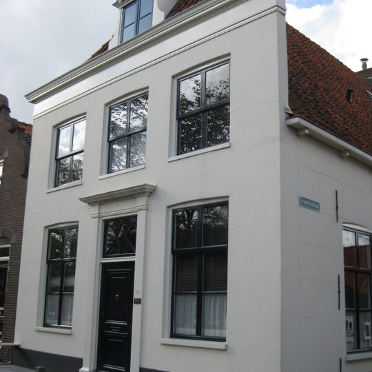 Voorhaven 138, Edam