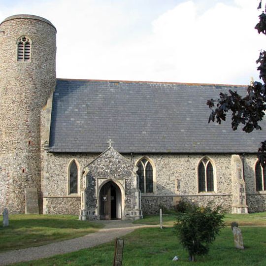 Church of St John the Baptist