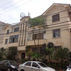 House at Rua Barão de Monjardim, nº 43