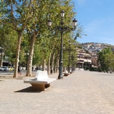 Paseo del Salón