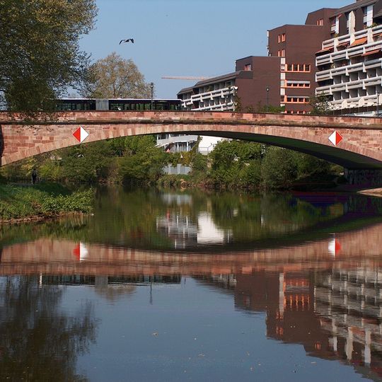 Bismarckbrücke