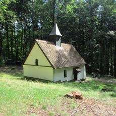 Kaple sv. Jana Křtitele pod Strážištěm