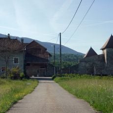 Castle of the Châtelard