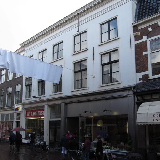 Zijlstraat 62, Haarlem