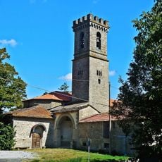 Church of st.Justin and the beheading of St. John the Baptists
