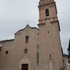 Church of Saint James the Great, Montanejos