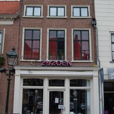 Voorstraat 14, Vianen