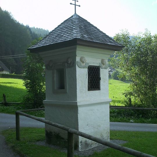 Bildstock, sog. Pestkreuz