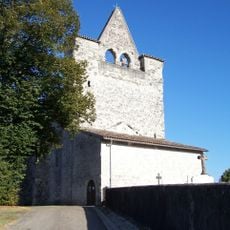 Église Saint-Jean-Baptiste d'Antagnac