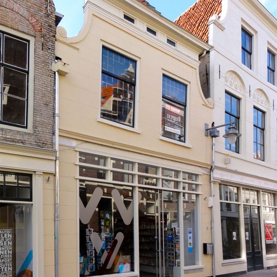 Lange Tiendeweg 31, Gouda