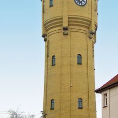 Wasserturm Bielastraße