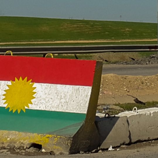 Kurdistan iracheno