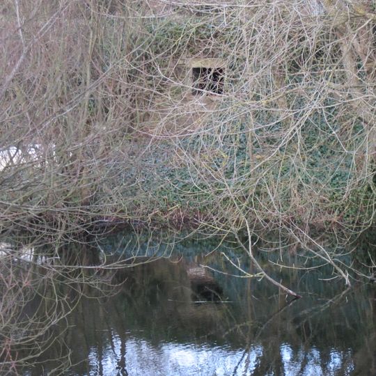 Ancienne redoute d'Audouville