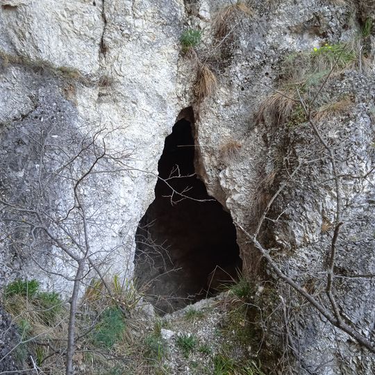 Kő-lik-völgyi No 6 Cave