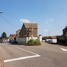 Wayside cross
