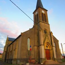Église Saint-Grégoire-1er de Vittoncourt