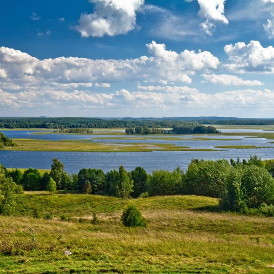 Parco nazionale dei laghi di Braslav