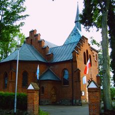 Kościół Przemienienia Pańskiego, Kościelna 29 w Mielnie