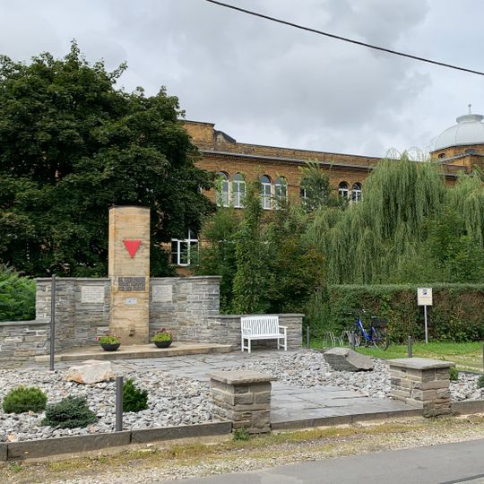 Denkmal St. Michelner Hauptstraße 46