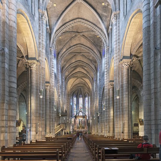 Collégiale Saint-Salvy