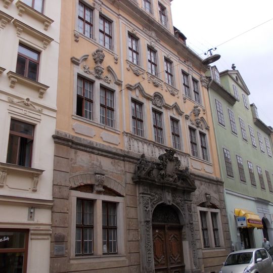 Grätzsches Haus Innere Weberstraße 20