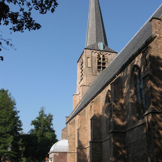 Nederlands Hervormde Kerk: Toren